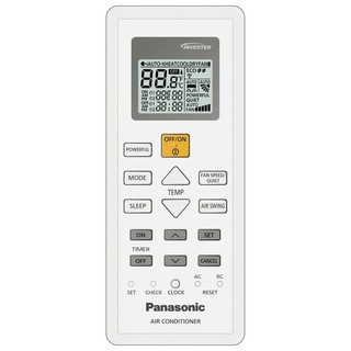 Panasonic Basic CS-PZ20WKD/CU-PZ20WKD