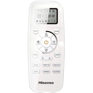 Hisense Smart AS-07UW4RYDDB00