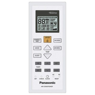 Panasonic Compact CS-TZ20TKEW/CU-TZ20TKE