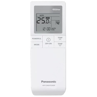 Panasonic Compact CS-TZ20WKEW/CU-TZ20WKE