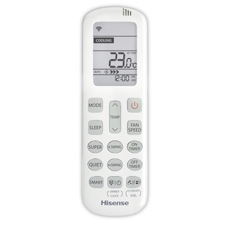 Hisense Premium Design Super AS-13UW4RVETG00