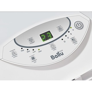 Ballu Smart Pro BPAC-20 CE_20Y