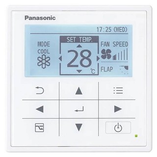 Panasonic S-125PT2E5B/U-125PZ2E5