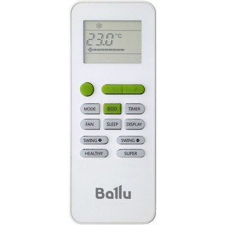 Ballu Universal 2 DC R410a BLCI_CF-24HN1_24Y