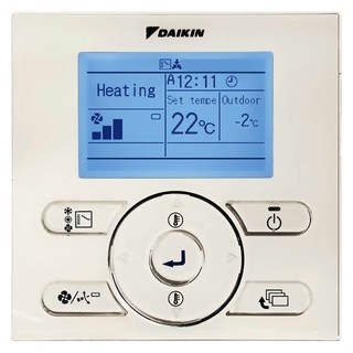 Daikin FUA125A/RZAG125NV1