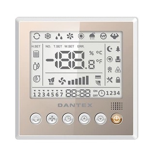 Dantex RK-18HTNE-W/RK-18CHTN