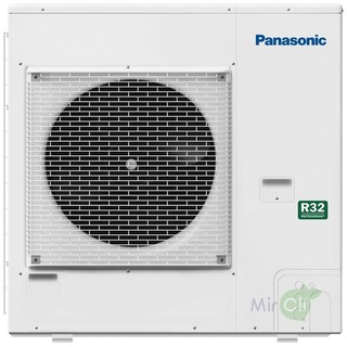 Panasonic S-125PT2E5B/U-125PZH2E5