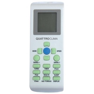 QUATTROCLIMA QV-I60FG/QN-I60UG