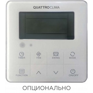 QUATTROCLIMA QV-I60FG/QN-I60UG