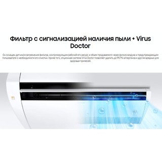 Samsung AC140MNCDKH/EU/AC140MXADNH/EU 3 ф.