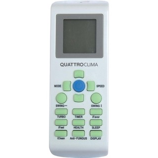 QUATTROCLIMA QV-I36FG1/QN-I36UG1