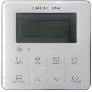 QUATTROCLIMA QV-I36FG1/QN-I36UG1