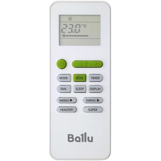 Ballu Universal 2 DC R410a BLCI_C-18HN1_24Y