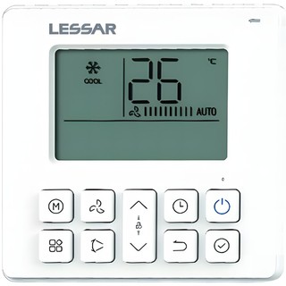 Lessar LS-HE12BCWE2/LU-HE12UWE2/LZ-B4CUB