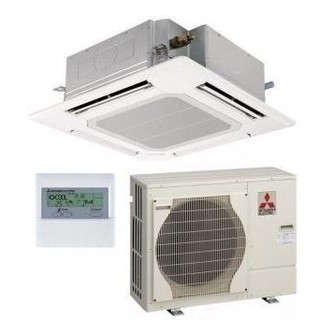 Mitsubishi Electric PLA-ZRP35BA/PUHZ-ZRP35VKA