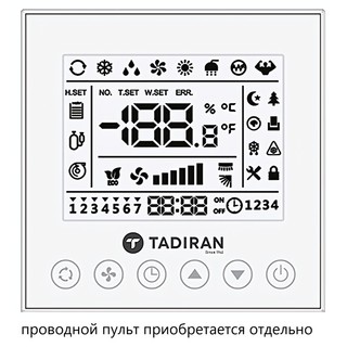 Tadiran TCC-36ZFS