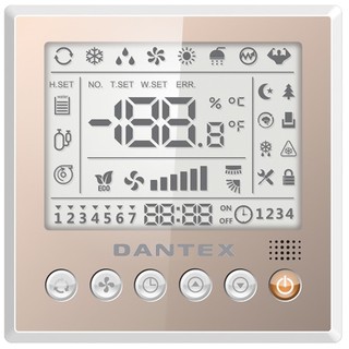 Dantex RK-36BHT2N/RK-36HT2NE-W