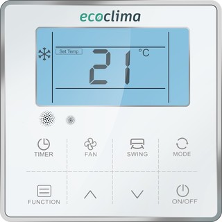 Ecoclima ECLMD-H24/4R1 / ECL-H24/4R1