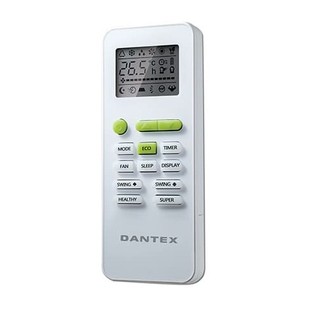 Dantex RK-18HTNE-W/RK-18BHTN