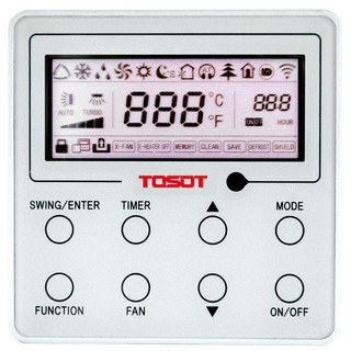 Tosot T36H-ILD/I/T36H-ILU/O