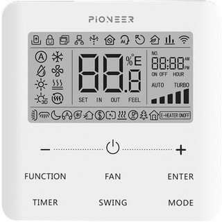 Pioneer KFDI24GV/KONI24GV