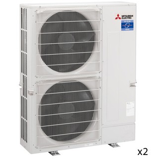 Mitsubishi Electric PEA-RP500GAQ/PUHZ-P250YKA*2