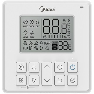 Midea MTI-48HW1FNXP(GA)/MOE30U-48HFN8-R(GA)