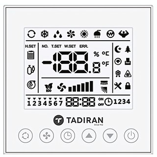 Tadiran TCD-36ZFS