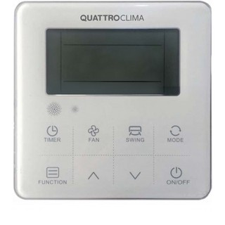 QUATTROCLIMA QV-I18DG/QN-I18UG