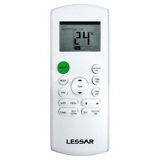 Lessar LS-H55SKA4A/LU-H55SKA4A