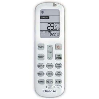 Hisense Premium Design FREE Match DC AMS-09UR4SVETG67