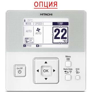 Hitachi RAD-18QPE