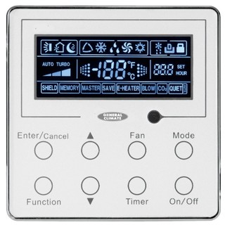 General Climate Free Multi GC-MEDN24HF