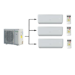 Rovex 3M21UIHA/RS-M07IHA1*3