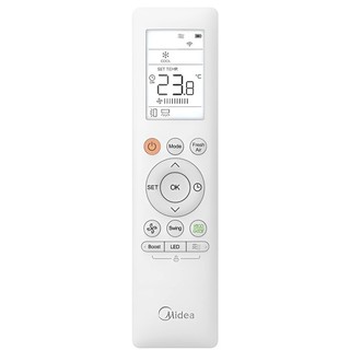 Midea GAIA (MMSCA) Multi MMSCA1BU-09HRFN8