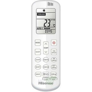 Hisense Premium Design Free Match DC AMS-12UW4RVETG00(S)