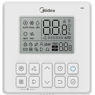 Midea MTIU-07W1NXD0P