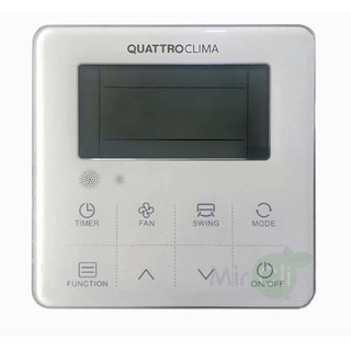 QUATTROCLIMA QV-M56DSC