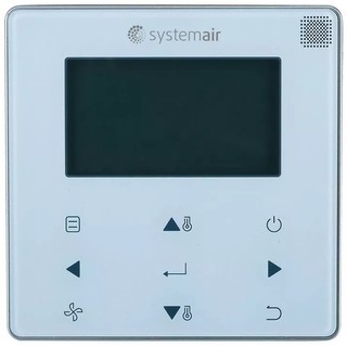 Systemair SYSVRF2 CASSETTE 28 Q