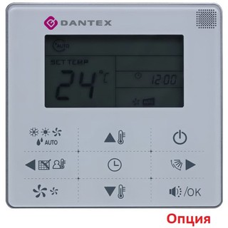 Dantex DM-DP-036T2/DBF