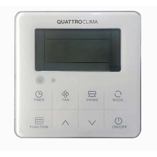 QUATTROCLIMA QV-M45KD/QA-MKP2