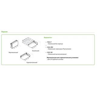 Aermec FCX 64 P