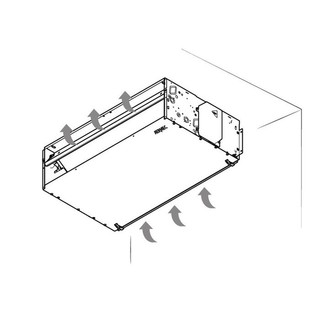 Aermec FCZI 401 P