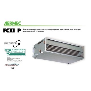 Aermec FCXI 80 PD