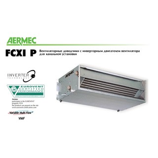 Aermec FCXI 24 P