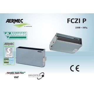 Aermec FCZI 700 P