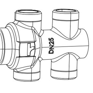 Aermec VCT 403