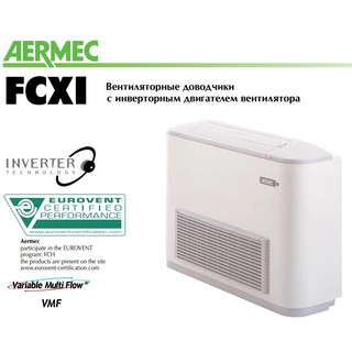 Aermec FCXI 84 U