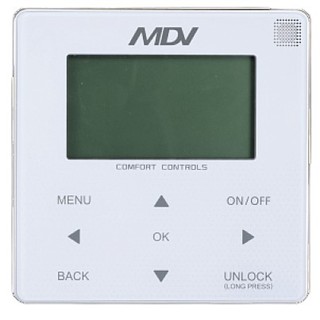 Mdv MDGBL-F185W/RN1