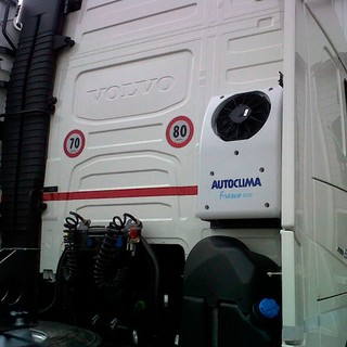 Autoclima Fresco 5000 Back 24В